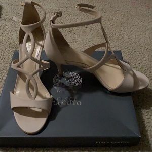 nude heels